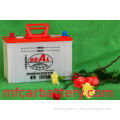 N70 Start Car Battery 70 Ah 12v Sealed Lead Acid For Japan / Korea Car